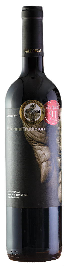Valdrinal Tradición Crianza